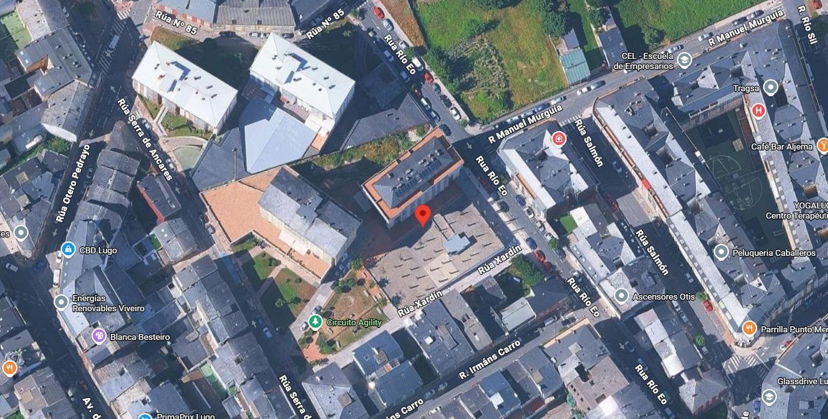 Rúa Río Eo, 45, Lugo, Lugo for sale Building Photo- Image 1 of 2