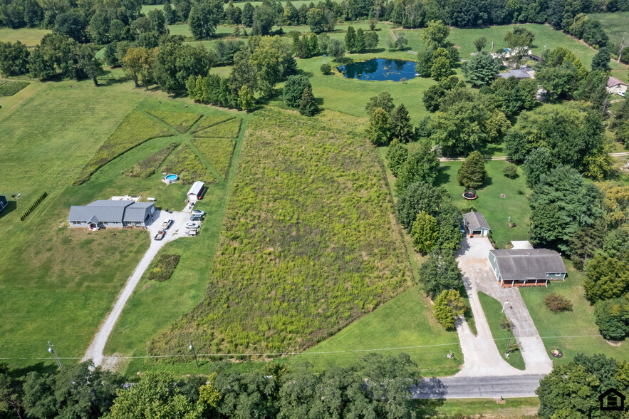 8160 Gale, Hebron, OH for sale - Aerial - Image 1 of 27