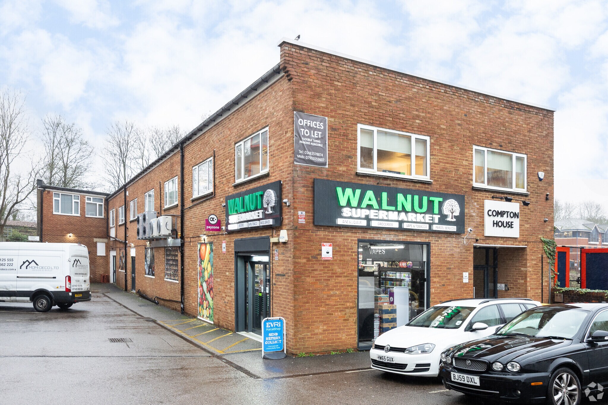 Walnut Tree Clos, Guildford for sale Primary Photo- Image 1 of 1