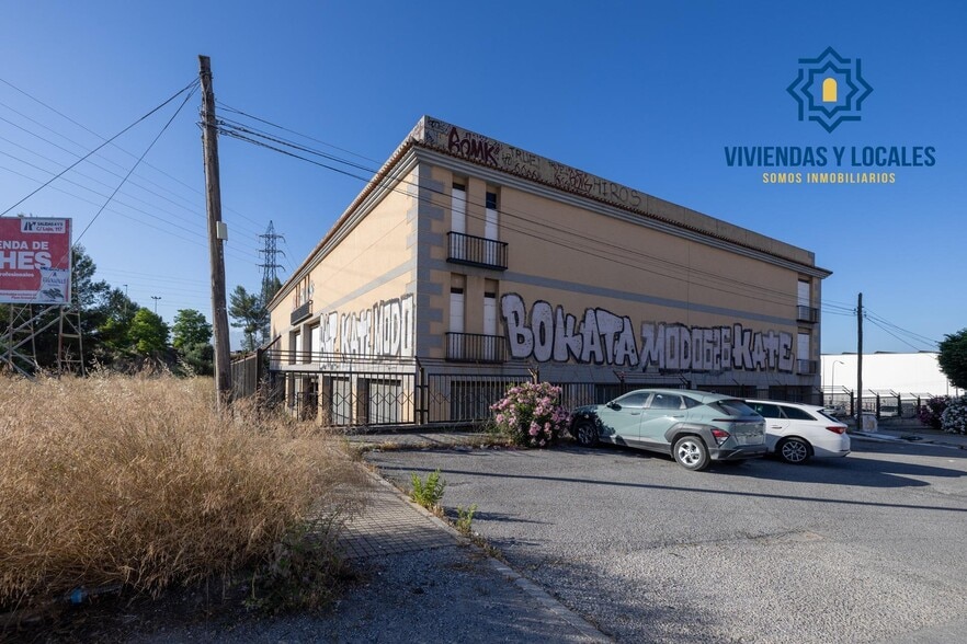 Industrial in Albolote for sale - Building Photo - Image 1 of 48