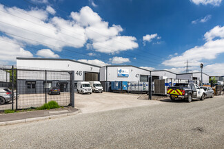 More details for Devonshire Rd, Manchester - Industrial for Rent