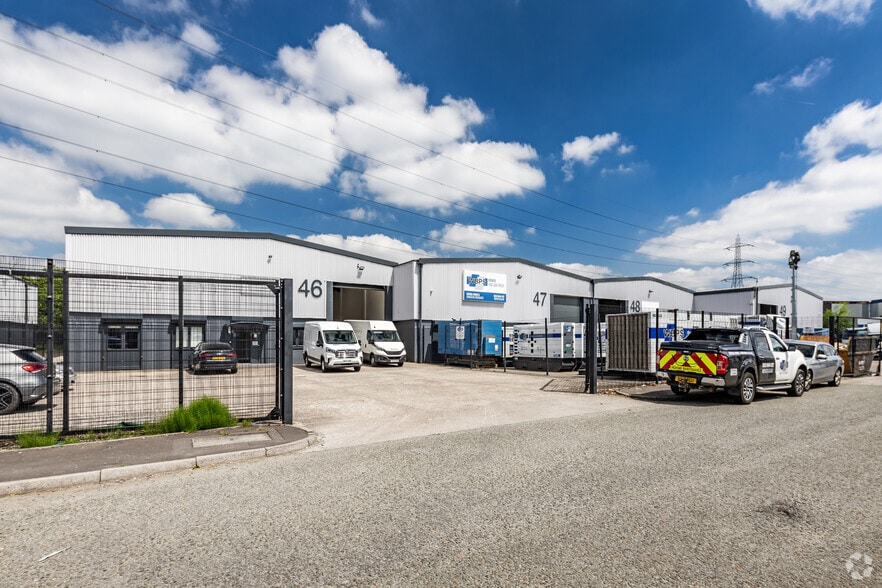 Devonshire Rd, Manchester for sale - Primary Photo - Image 1 of 1