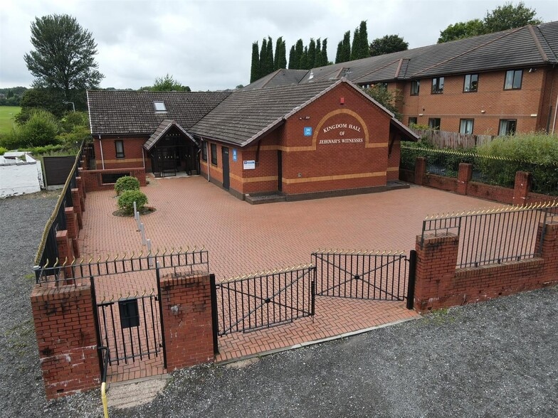 Sandford St, Newcastle Under Lyme for sale - Building Photo - Image 2 of 15