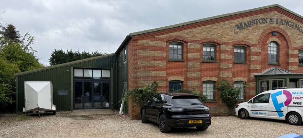 13 George Edwards Rd, Fakenham for sale - Building Photo - Image 3 of 7