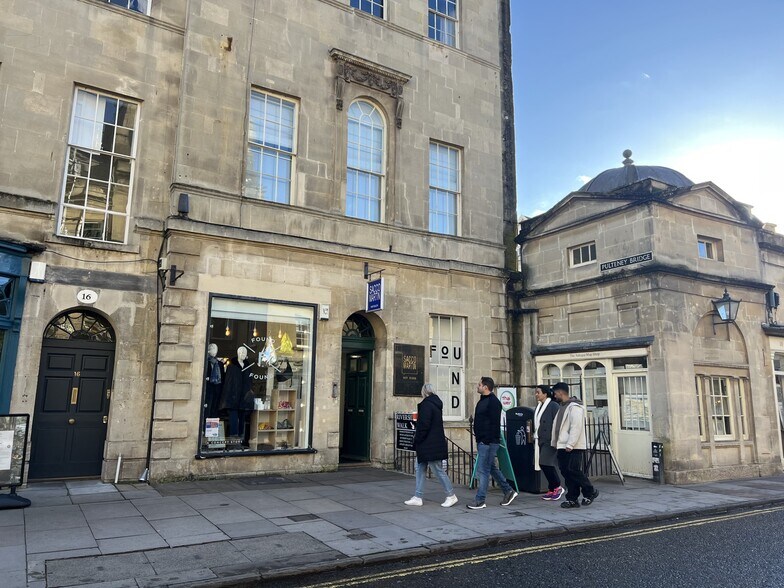 17-17A Argyle St, Bath for sale - Building Photo - Image 1 of 1