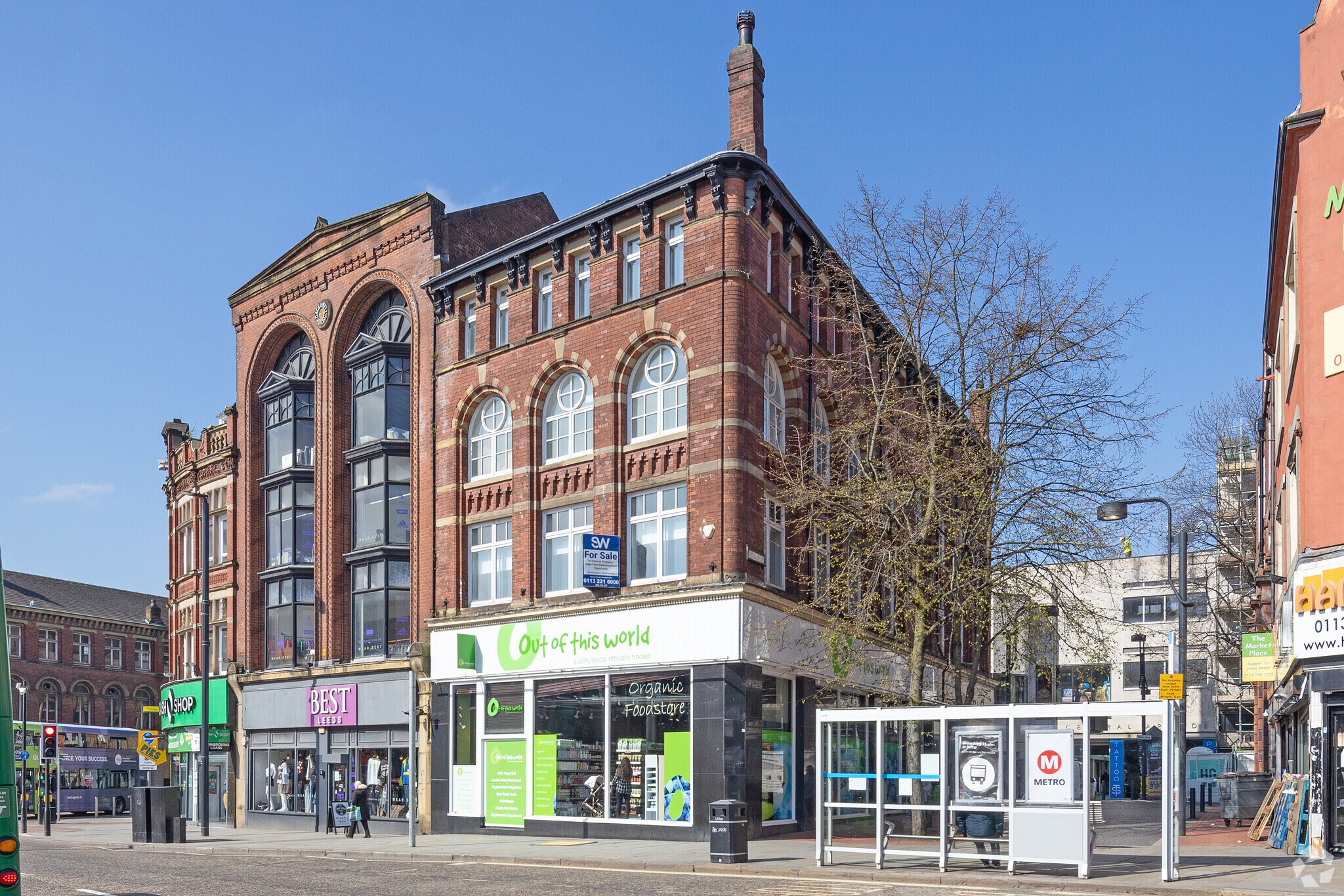 20 New Market St, Leeds for sale Building Photo- Image 1 of 1