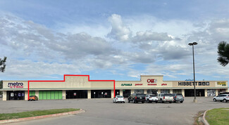 More details for 3305 1st St, Woodward, OK - Retail for Rent