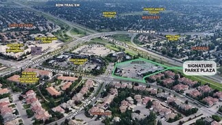 More details for 1919 Sirocco Dr SW, Calgary, AB - Retail to Rent
