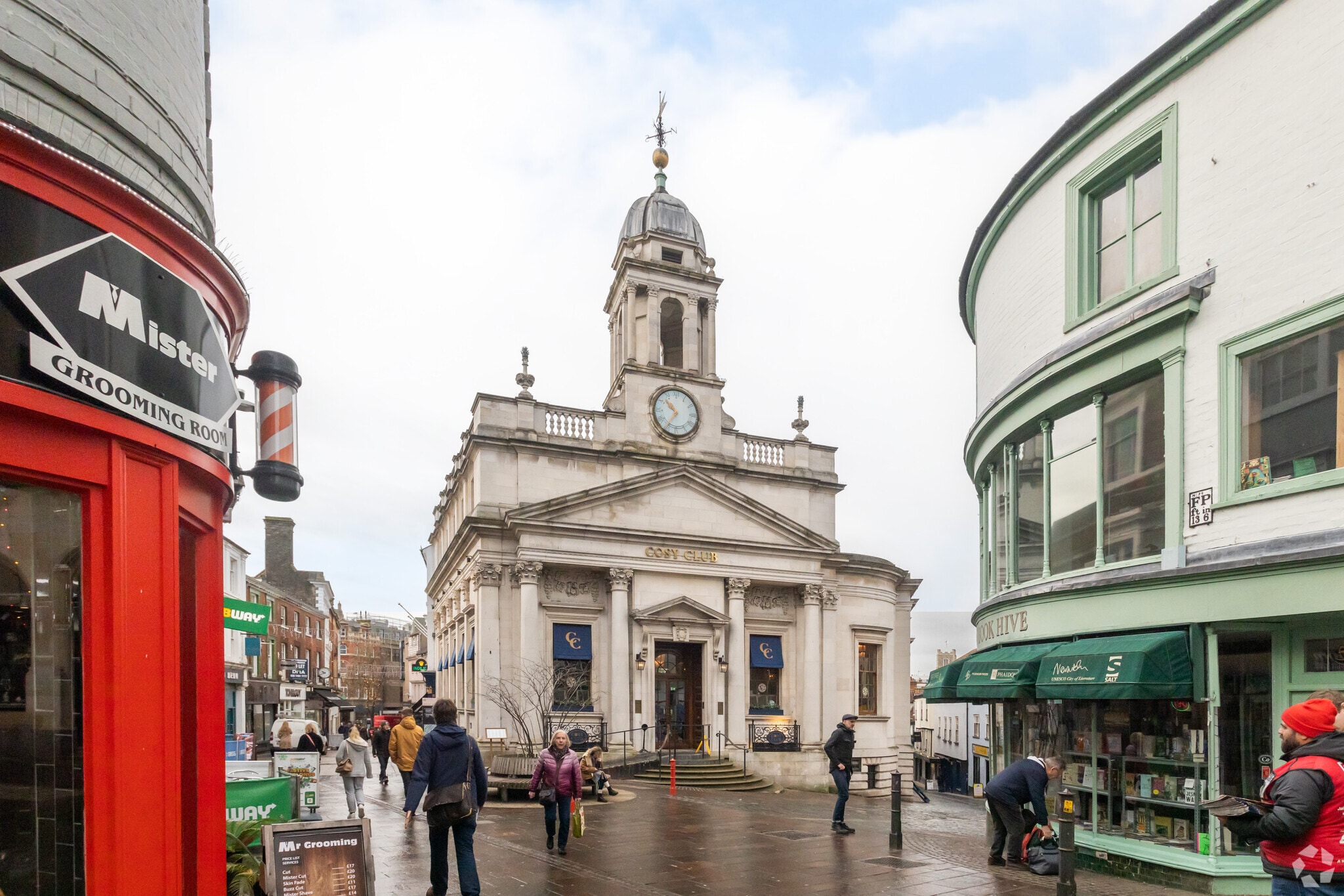 Cosy Club portfolio of 2 properties for sale on LoopNet.co.uk Building Photo- Image 1 of 7