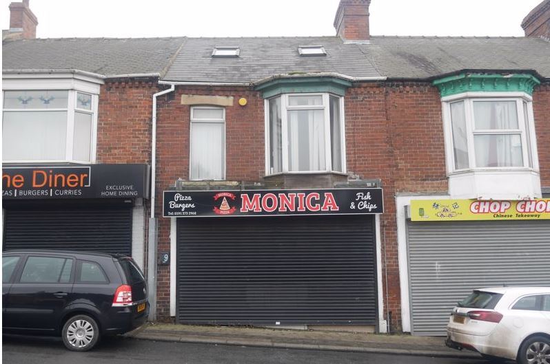 9 Station Rd, Ushaw Moor for sale - Building Photo - Image 1 of 1