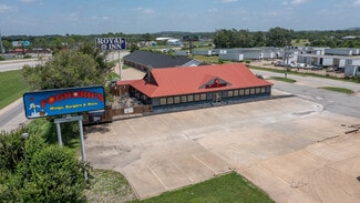 More details for 1100 S 48th Pl, Springdale, AR - Retail to Rent