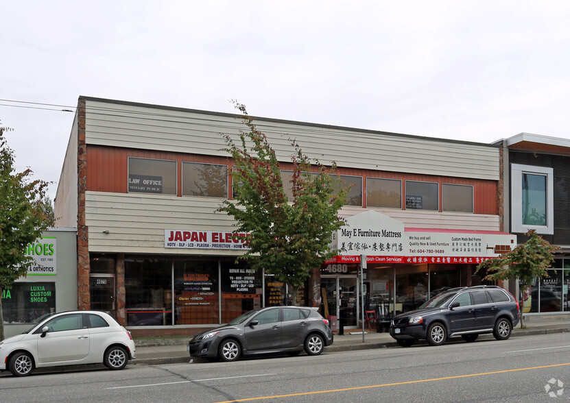 4678-4680 Main St, Vancouver, BC for sale - Primary Photo - Image 1 of 2