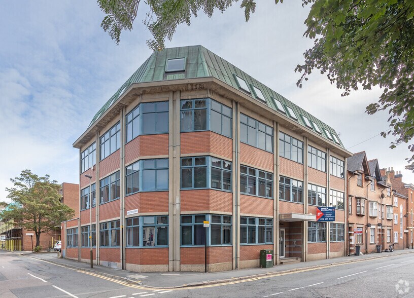 42 Regent Rd, Leicester for sale - Primary Photo - Image 1 of 1