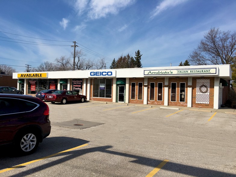 6163-6169 Mayfield Rd, Mayfield Heights, OH for sale - Building Photo - Image 1 of 1