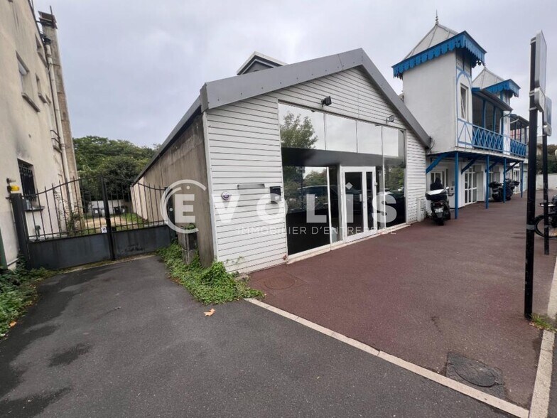 Office in Joinville-le-Pont to rent - Building Photo - Image 3 of 19