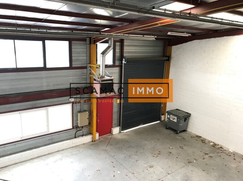 Industrial in Quincy-Voisins to rent - Building Photo - Image 2 of 6