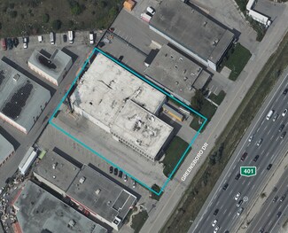 More details for 34 Greensboro Dr, Toronto, ON - Industrial for Rent