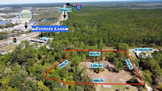 More details for 000 W. Highway 388, Panama City Beach, FL - Land for Sale