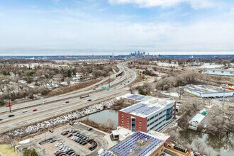 2355 Highway 36 W, Roseville, MN - AERIAL map view - Image1