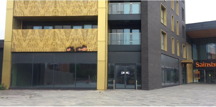 Tilston Bright Sq, London for sale - Primary Photo - Image 1 of 1