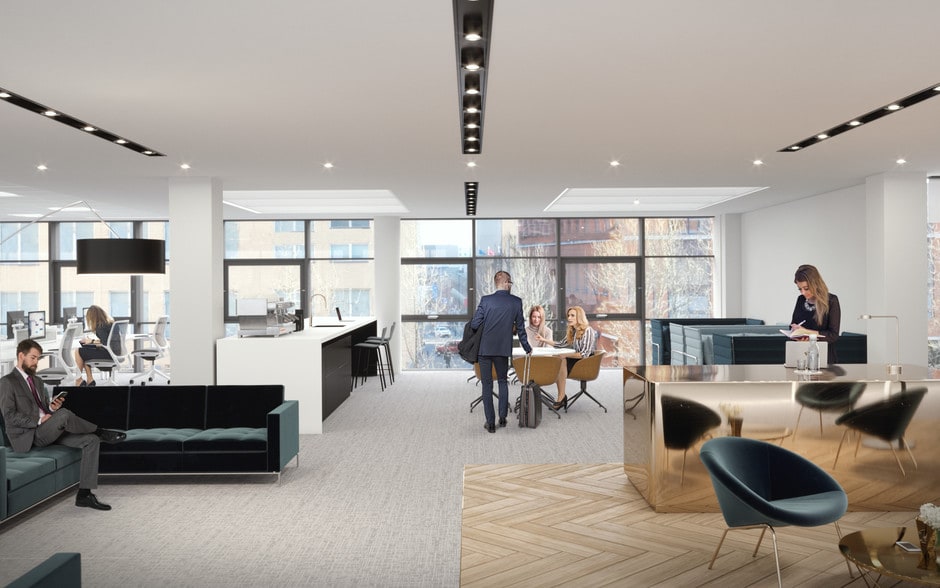 4 Brindley Pl, Birmingham to rent - Interior Photo - Image 3 of 16