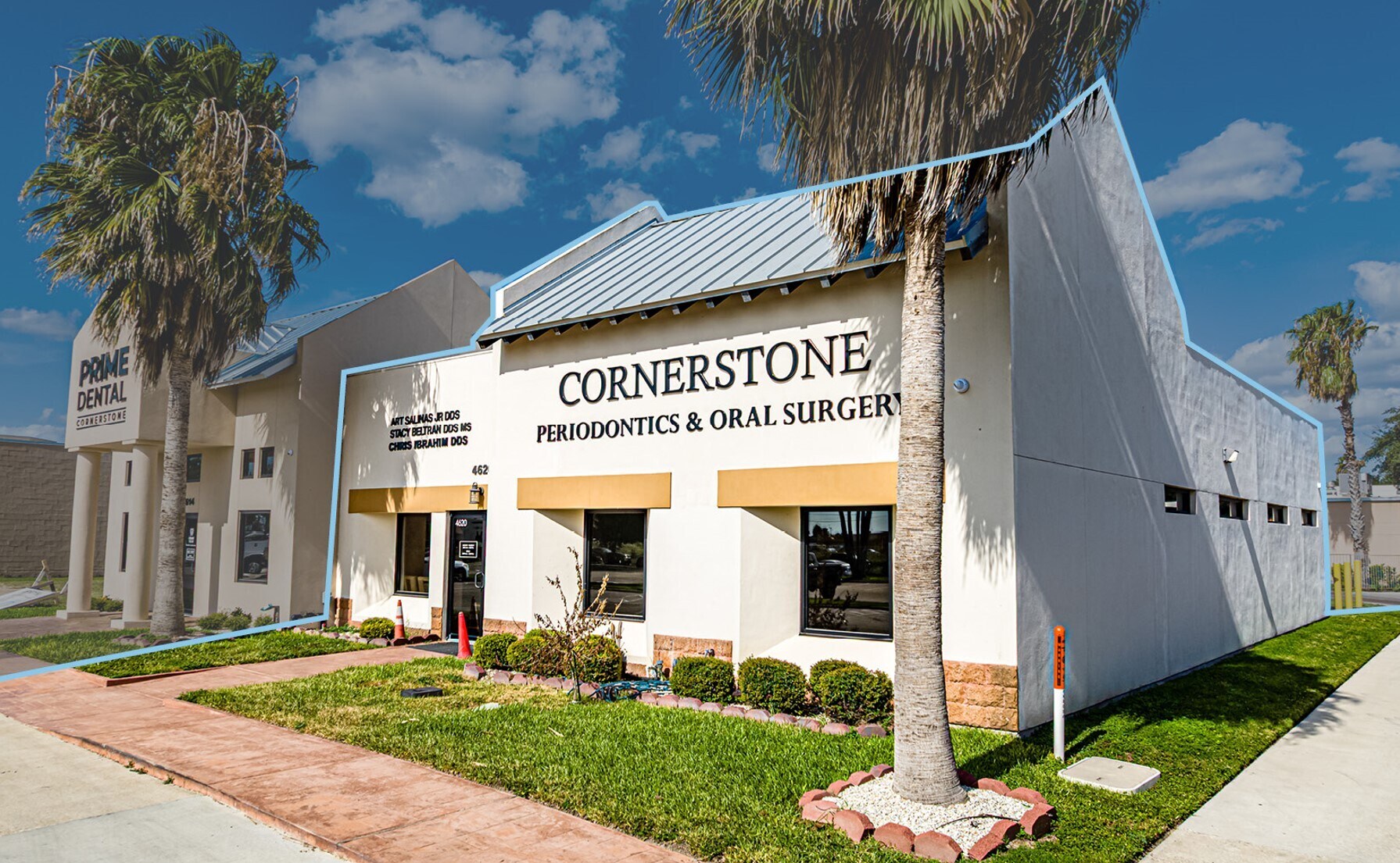 4620 S Mccoll Rd, Edinburg, TX for sale Building Photo- Image 1 of 8