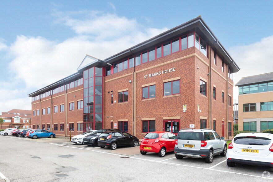 St Marks Ct, Stockton On Tees for sale - Building Photo - Image 1 of 1