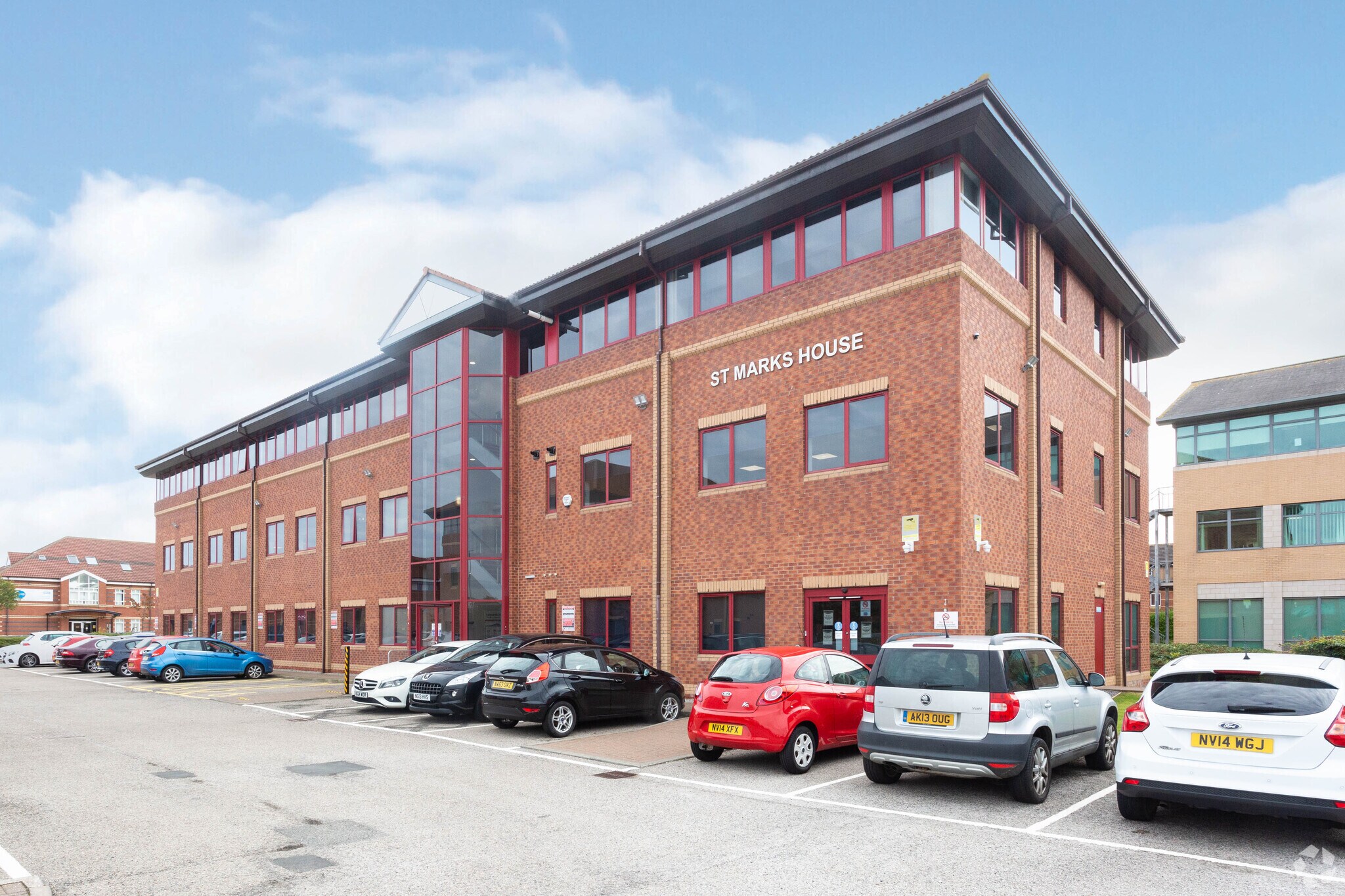 St Marks Ct, Stockton On Tees for sale Building Photo- Image 1 of 1