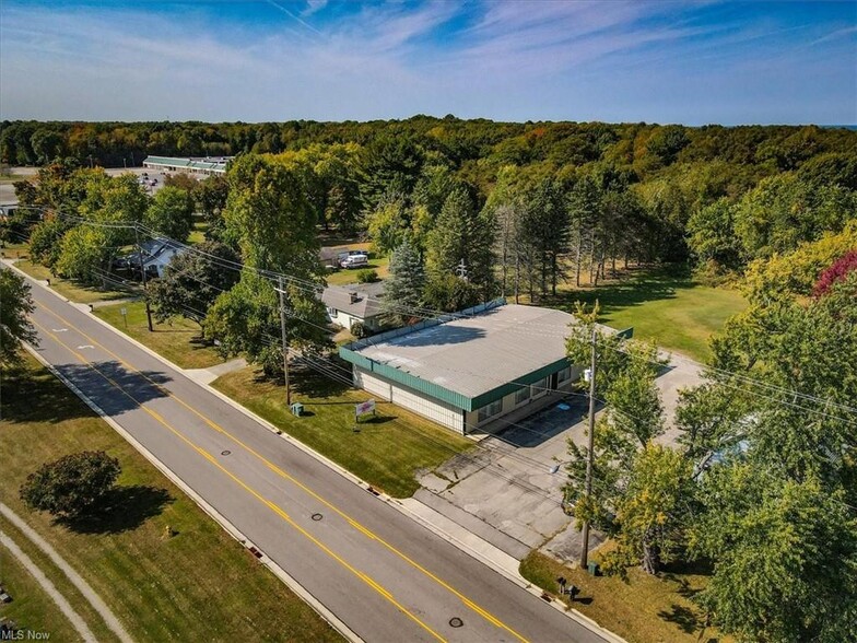 326 W Main Rd, Conneaut, OH for sale - Aerial - Image 2 of 23