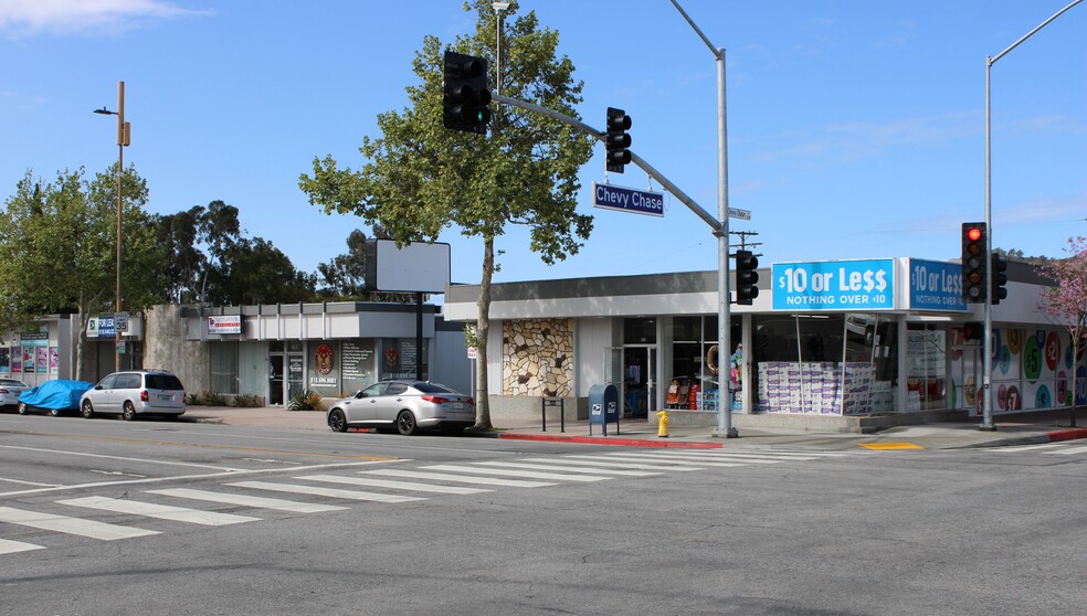 Central & Chase Center - Commercial Property