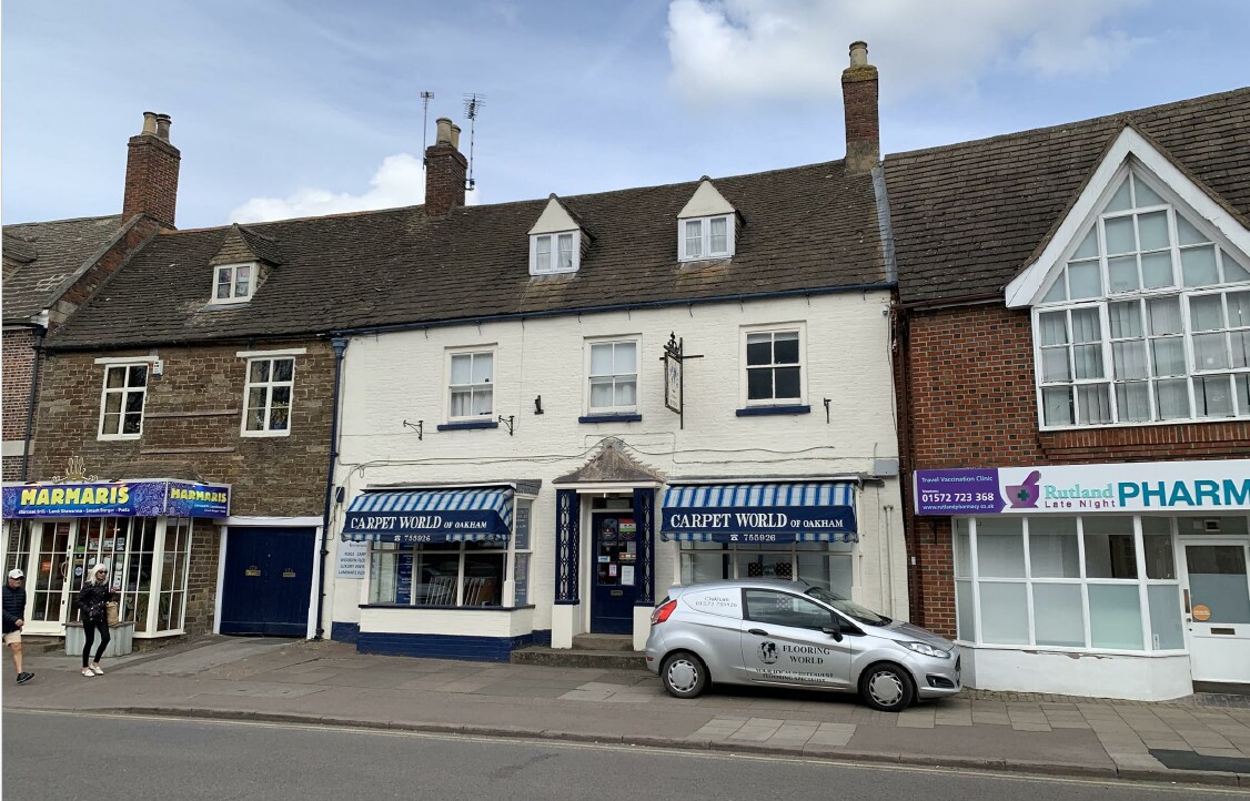 47 High St, Oakham for sale Building Photo- Image 1 of 1