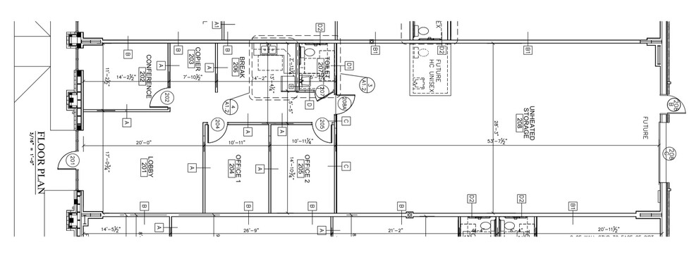 3951 Wexford Ln, Denver, NC for rent - Floor Plan - Image 2 of 10