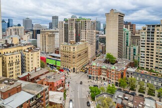 More details for 1538 Rue Sherbrooke O, Montréal, QC - Office to Rent