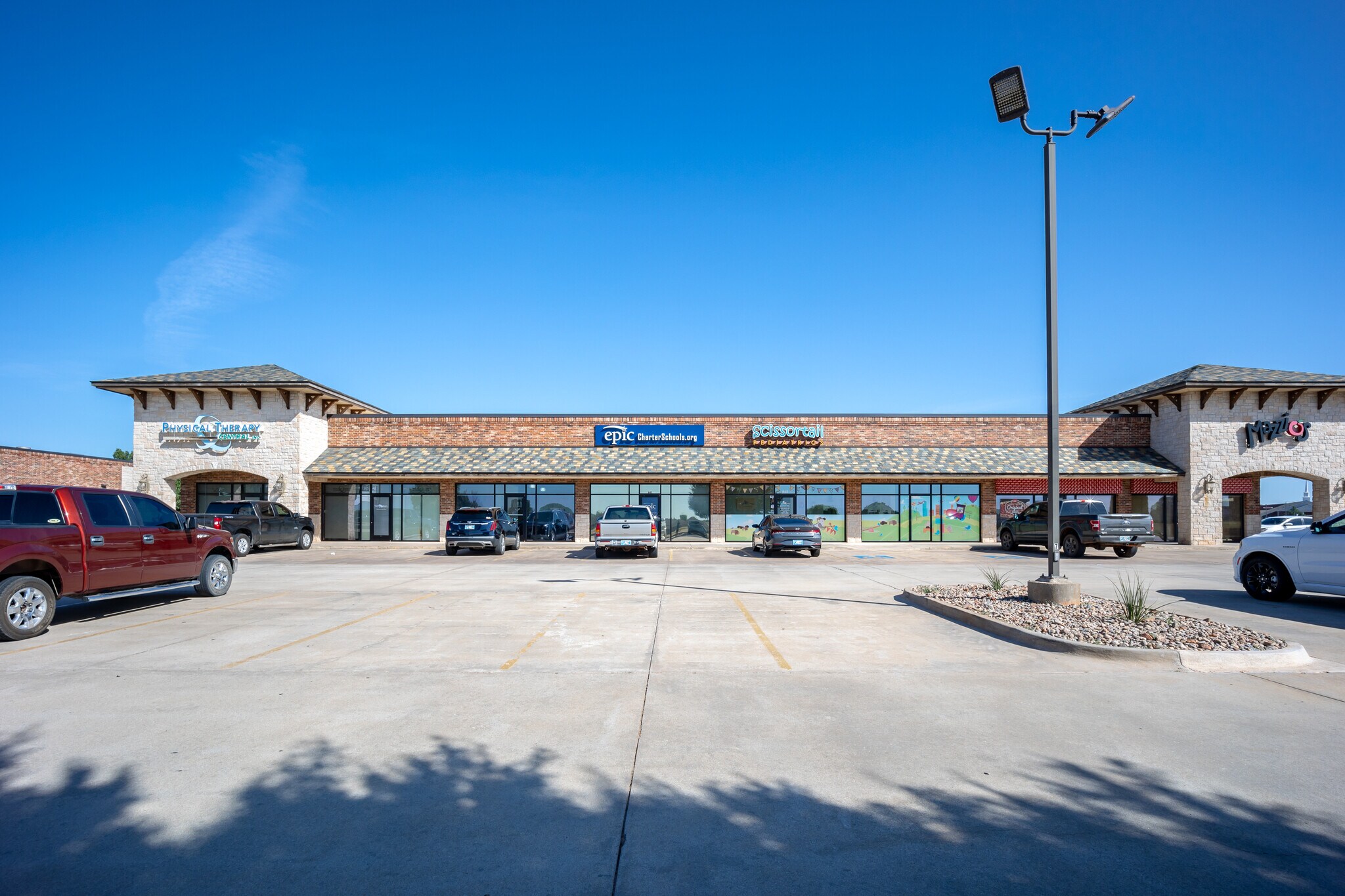 845-873 E Veterans Memorial Hwy, Blanchard, OK for sale Building Photo- Image 1 of 1