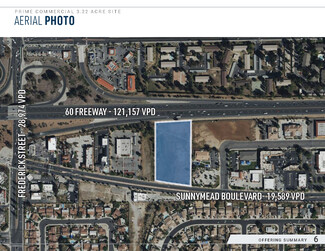 More details for 23240 Sunnymead Blvd, Moreno Valley, CA - Land for Rent