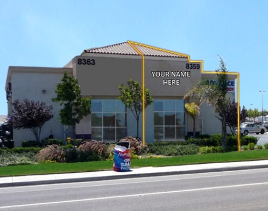 8359-8363 Otay Mesa Rd, San Diego, CA to rent Building Photo- Image 1 of 2