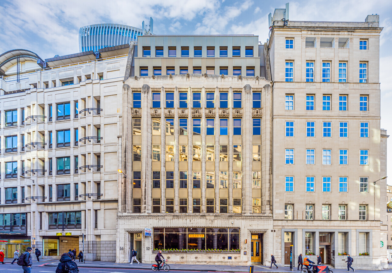 51-54 Gracechurch St, London EC3V 0EH | LoopNet UK