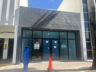 More details for 1917 Harrison St, Hollywood, FL - Retail for Rent