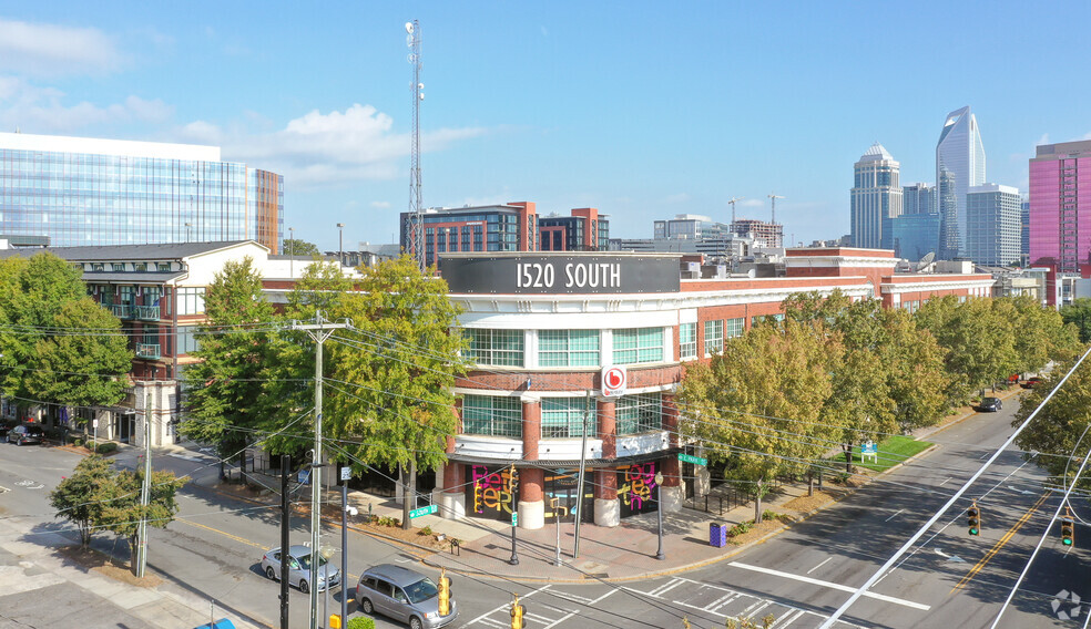 1520 South Blvd, Charlotte, NC for rent - Building Photo - Image 1 of 22