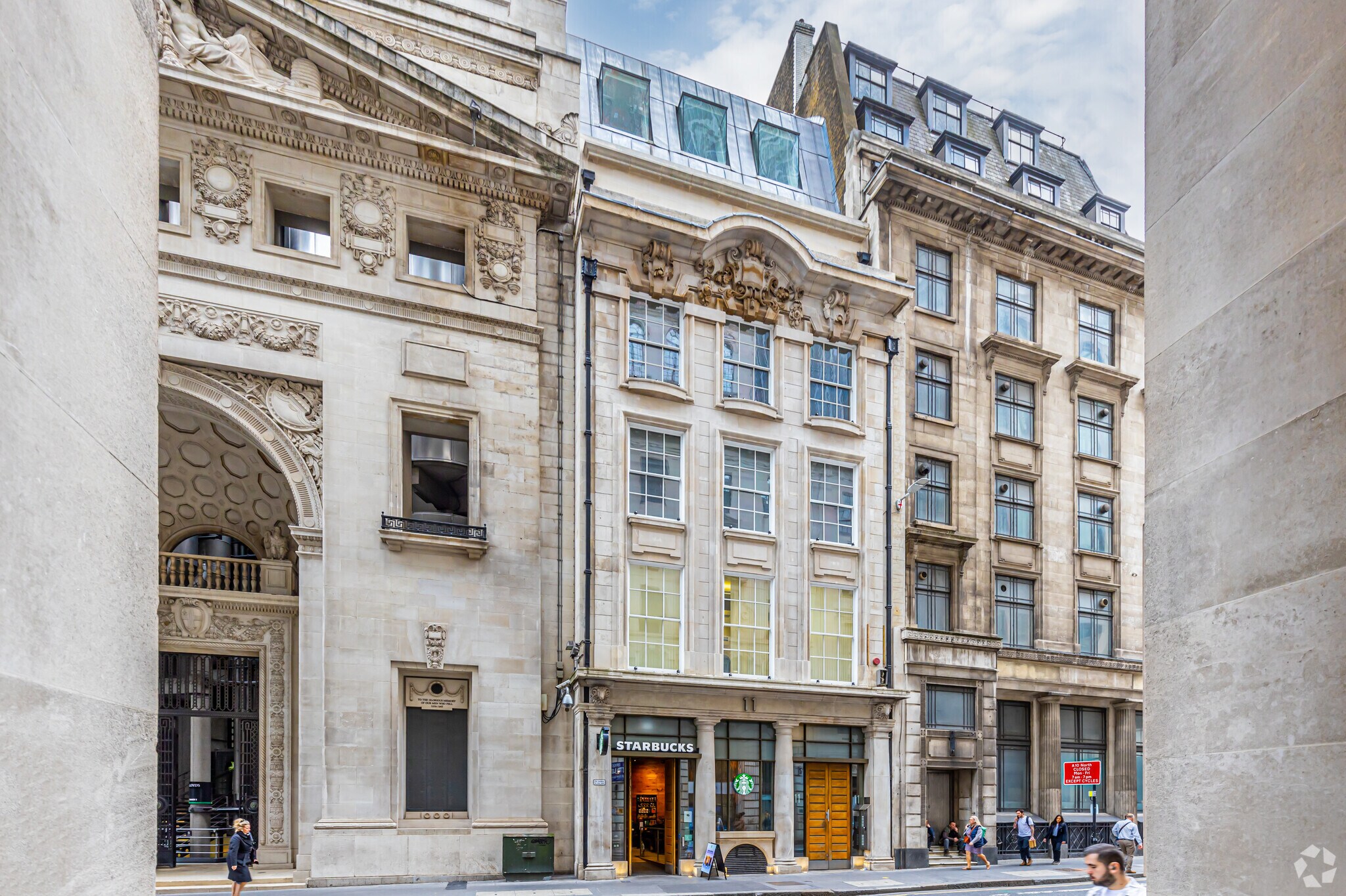 11 Leadenhall St, London to rent Primary Photo- Image 1 of 5