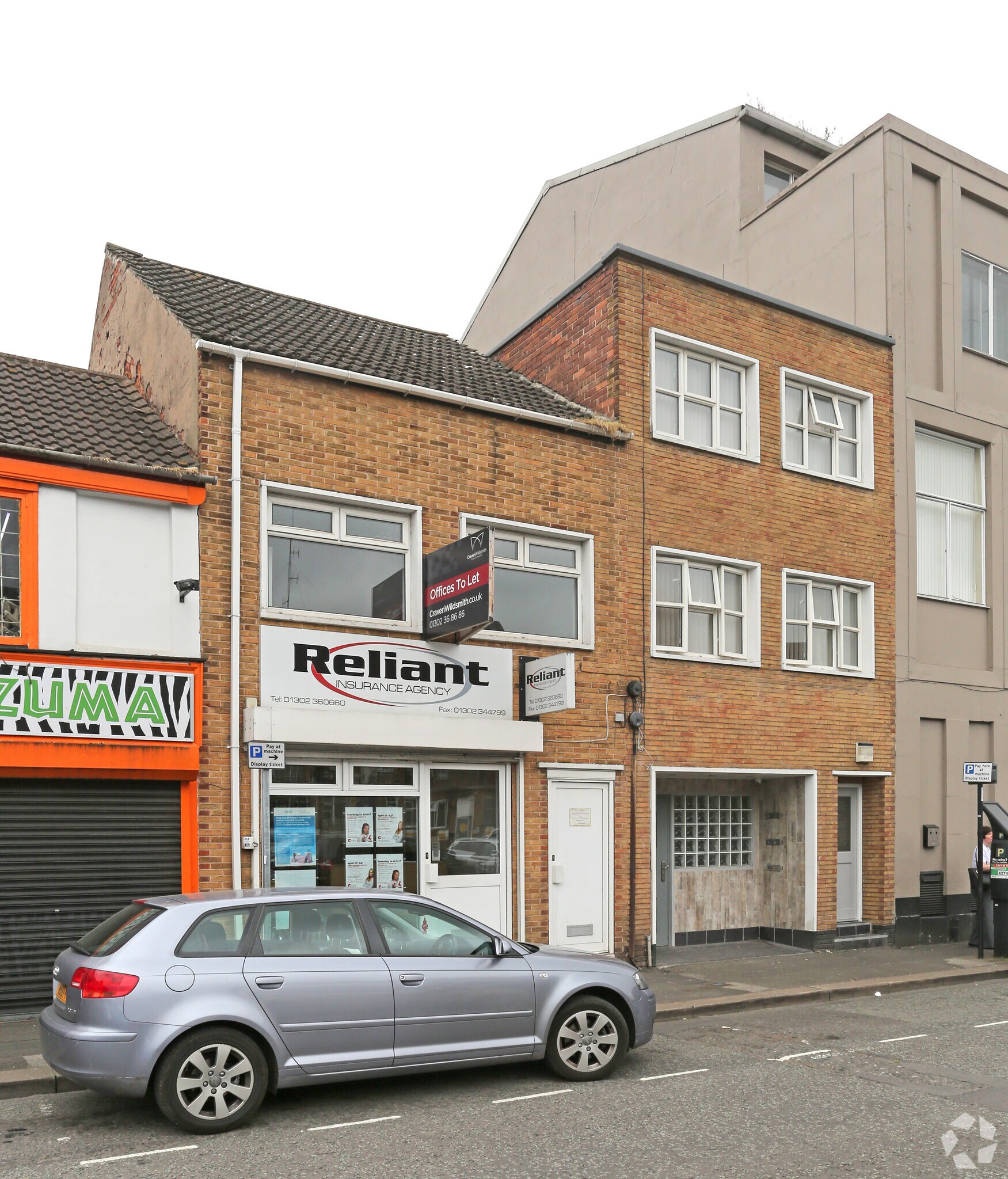 85 Spring Gdns, Doncaster for sale Primary Photo- Image 1 of 1