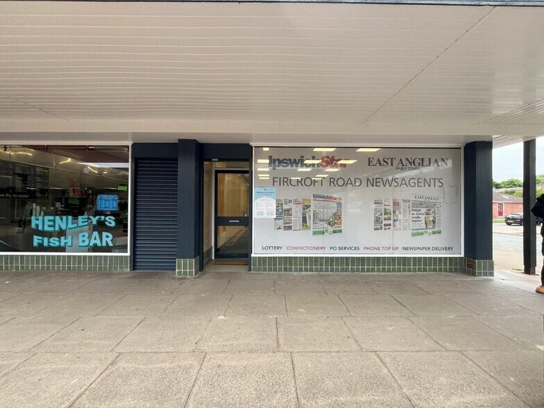 157 Fircroft Rd, Ipswich to rent - Building Photo - Image 2 of 4