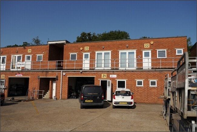 More details for Unit 21 Star Rd, Partridge Green - Industrial to Rent