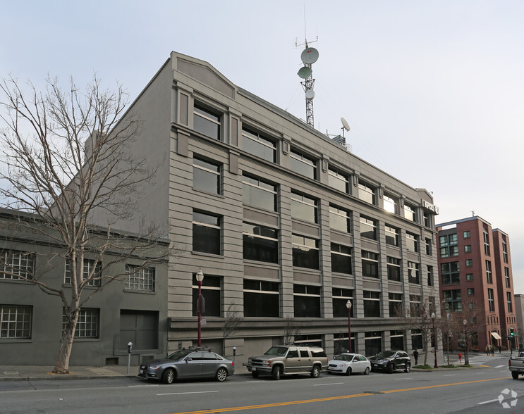 825-875 Battery St, San Francisco, CA for rent - Building Photo - Image 2 of 4