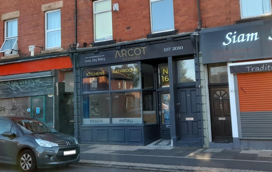 166 Heaton Rd, Newcastle Upon Tyne for sale Building Photo- Image 1 of 1