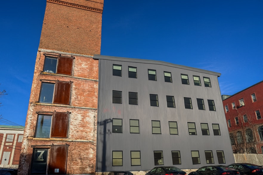 161 Exchange St, Pawtucket, RI to rent - Building Photo - Image 1 of 26