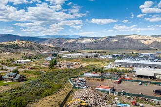 707 Plane St, Gypsum, CO - AERIAL  map view