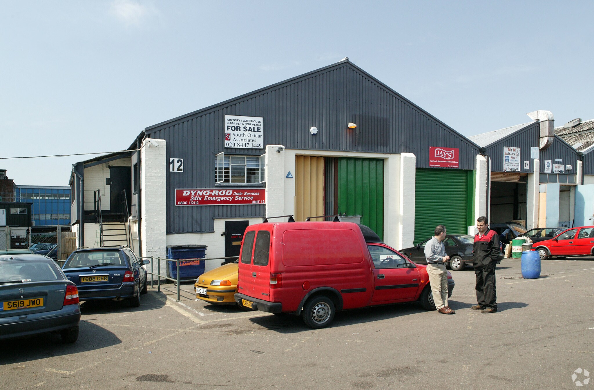 Willoughby Ln, London to rent Primary Photo- Image 1 of 2