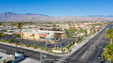 82451 Highway 111, Indio, CA - aerial  map view