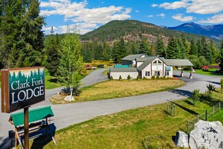 More details for 121 Antelope Loop, Clark Fork, ID - Hospitality for Sale